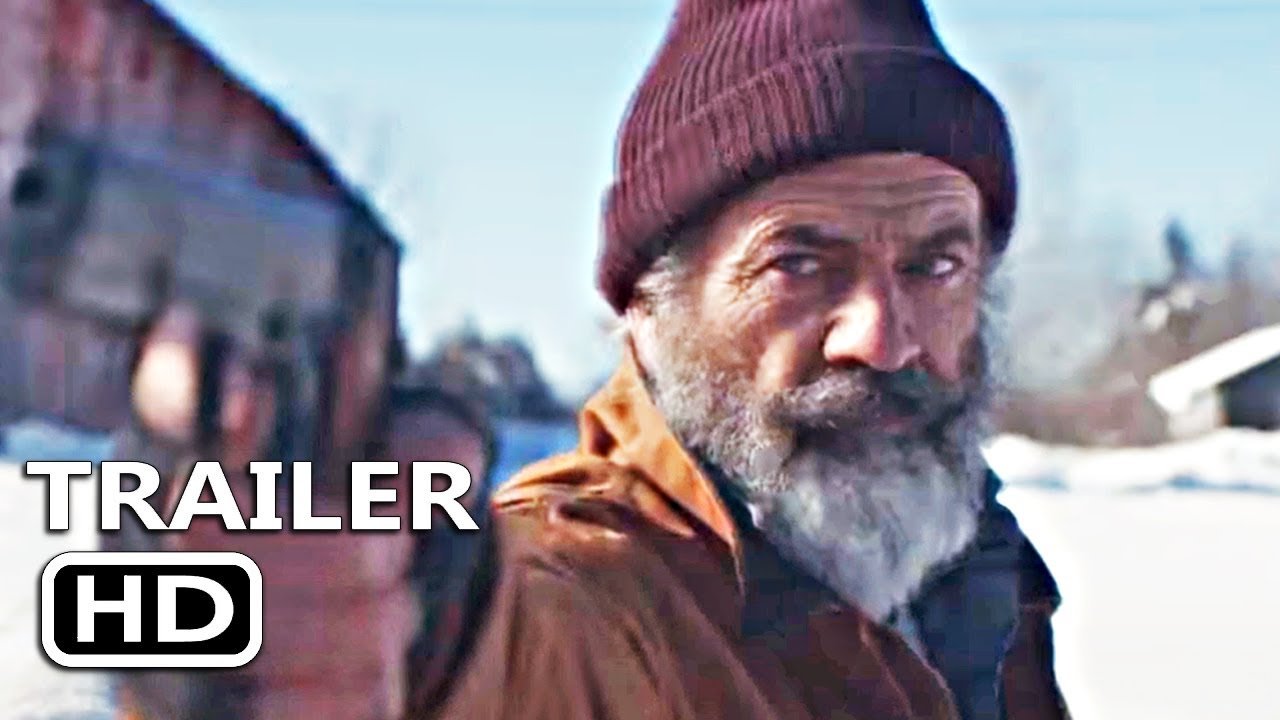 FATMAN Official Trailer (2020) Mel Gibson Movie - YouTube